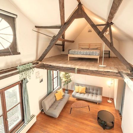 The Old Town Lodge In The Heart Of Antwerpen Exterior foto